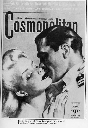 Gerald Ford on cover of April 1942 Cosmopolitan