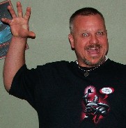 Spanky the Evil Mastermind