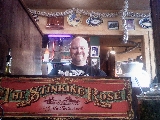 Dinner at the Stinking Rose