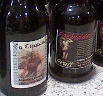 Spanky's Lotusphere Brews 2011